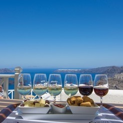 Blue White Boutique - WINEMAKING AND WINE TASTING