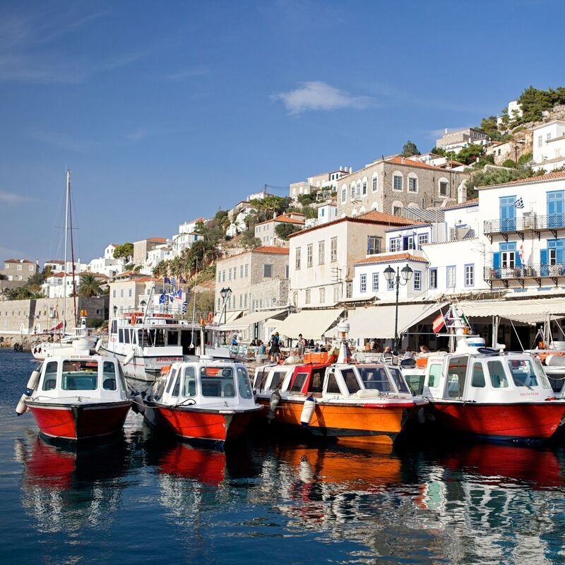 Blue White Boutique - HYDRA