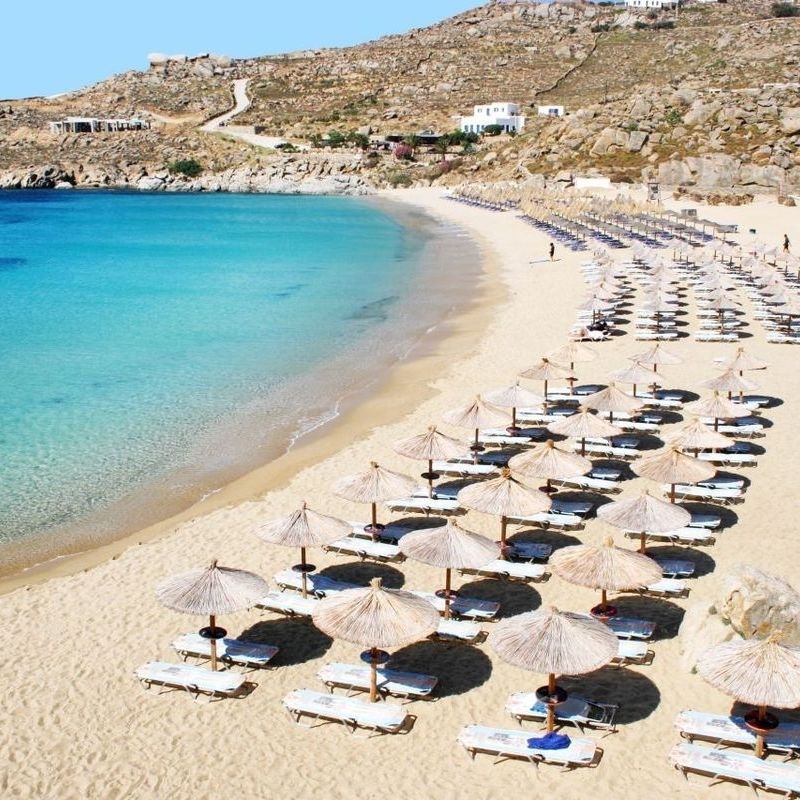 Blue White Boutique - MYKONOS